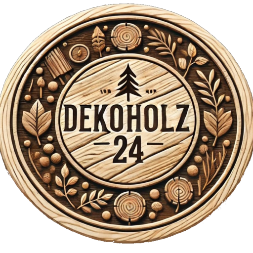 Dekoholz24 - Handgefertigte Holzdekorationen und Holzstelen im natürlichen und rustikalen Design